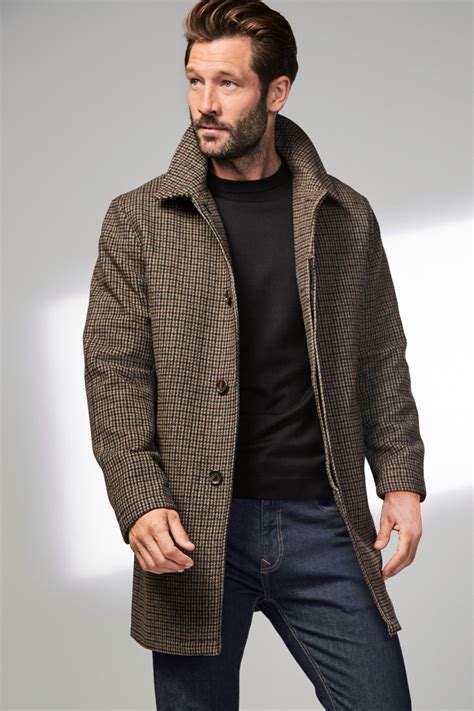 Car Coats Men S at Lester Shippy blog