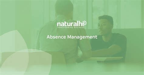 An Employers Guide to Absence Management - Part 2
