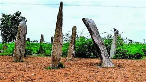 Telangana: Ancient Mudumal megalithic menhirs enter UNESCO’s Tentative ...