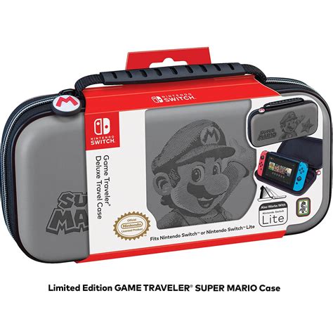 Rds Industries Officially Licensed Nintendo Switch Super Mario ...