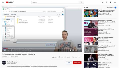 Image result for PHP Web Design Tutorials Full-Course