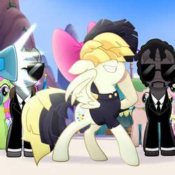 Songbird Serenade | My Little Pony: The Movie (2017) Wiki | Fandom