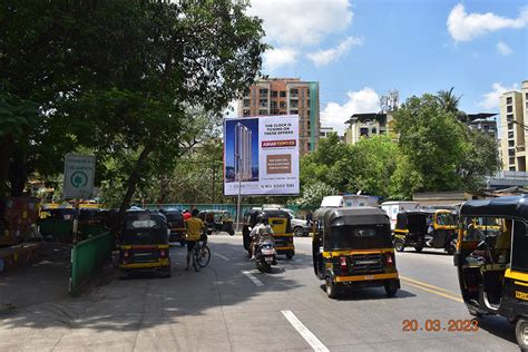 Pioneer Advertising Thane| Thane Outdoor Publicity|Thane Publicity|OOH ...