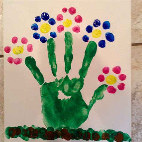 Spring Season Art And Craft For Preschoolers
