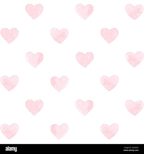 Light Pink Hearts