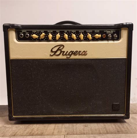 Bugera Vintage V22 Infinium lampowe combo gitarowe Zabrze • OLX.pl