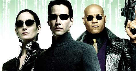 Image result for Matrix Trilogy Recap