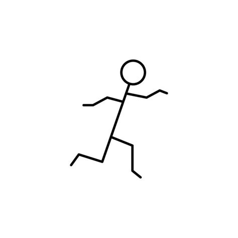 Stick Figure Running 的图像结果