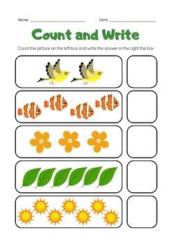 Image result for Counting Down Exercises