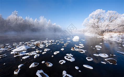 雪景高清图片下载-正版图片500083243-摄图网