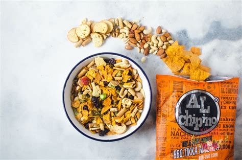 AL Chipino Chex Mix – Kitchen therapy in