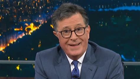 Image result for Colbert Recent Shows