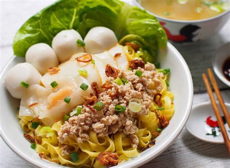 Famous Big Bowl Pan Mee - Taman Megah (Non Halal)菜单 | foodpanda Kajang美食外卖