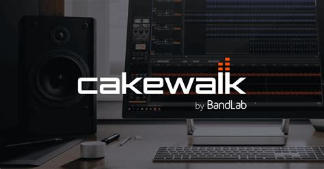 Cakewalk by BandLab