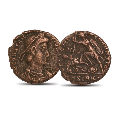 Twenty Centuries of Coinage — Ancient Roman Coin