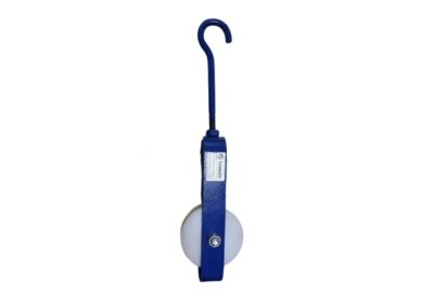 Snatch Pulley & Wiring Roller, OHE Wiring Roller| OHE conductor Roller