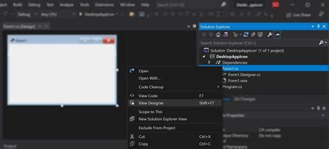 Image result for Desktop Application Windows Form