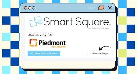 Smart Square Piedmont Login 2025