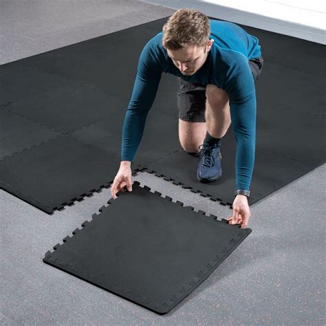METIS Interlocking Gym Flooring | Net World Sports