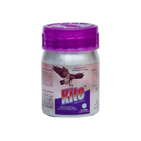 Kite Insecticide (Indoxacarb 14.5% + Acetamiprid 7.7% w/w (SC ...