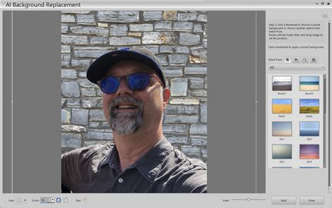 Corel PaintShop Tutorial 的图像结果