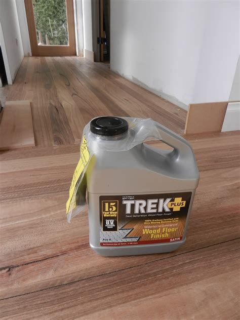 WITH A LITTLE IMAGINATION: Timber Floor Sealers