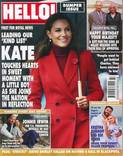 Image result for Hello Magazine UK Subscription