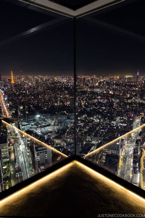 Tokyo Tower Sky Elevator