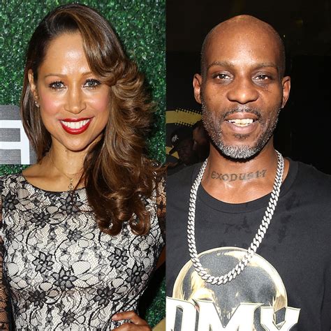 Stacey Dash Breaks Down in Tears After Learning DMX Died a Year Ago