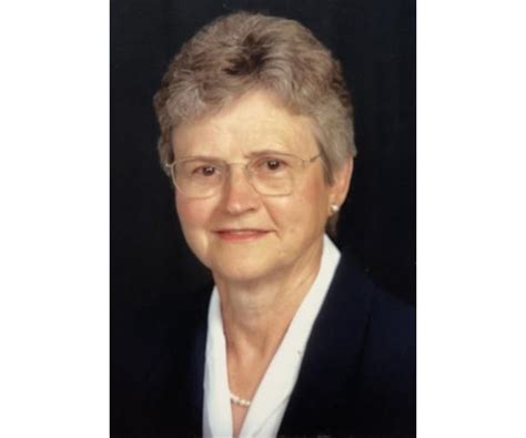 Ruth Marie Ohrenberg Obituary (2023) - Springfield, MO - Greenlawn ...