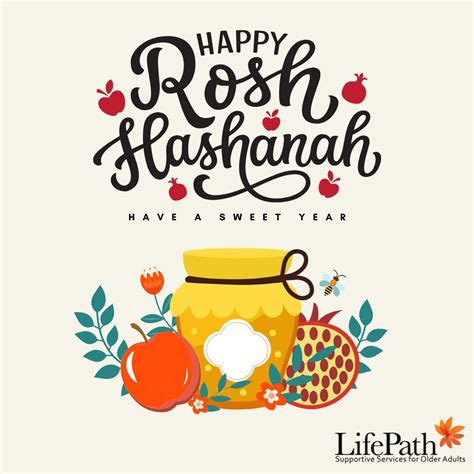 🍎 As Rosh Hashanah begins, we send our warmest wishes for a sweet ...