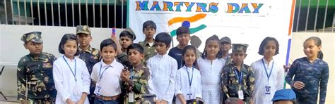 Martyrs Day @ CGR : 30th Jan 2020