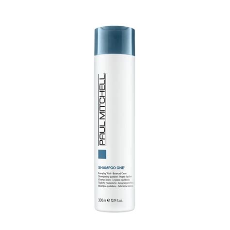 Paul Mitchell Original Shampoo One 300ml Gentle Color Safe Cleansing ...