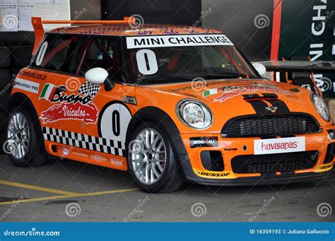 Mini Cooper Racing Car - Mini Cooper Cars