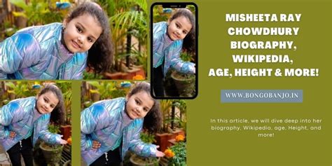 Misheeta Ray Chowdhury Biography, Wikipedia, Age, Boyfriend & More ...