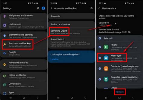 Image result for How to Recover Text Messages On Android From Google