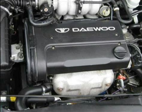 Image result for Daewoo Bus Engine
