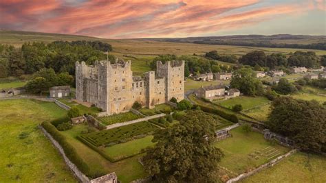Yorkshire Dales: From sleepy villages to historic castles