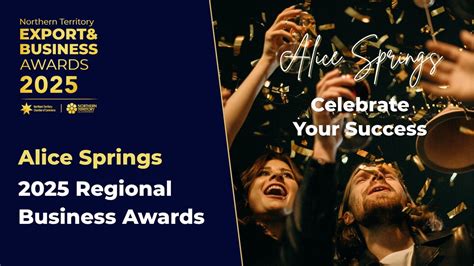 2025 Alice Springs Business Awards, DoubleTree by Hilton Hotel Alice ...