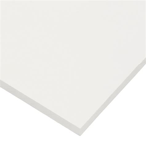 ProLine 1/2-in x 48-in x 8-ft PVC Trim Board in the PVC Trim Boards ...