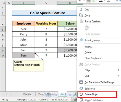 Image result for Remove Notes in Excel