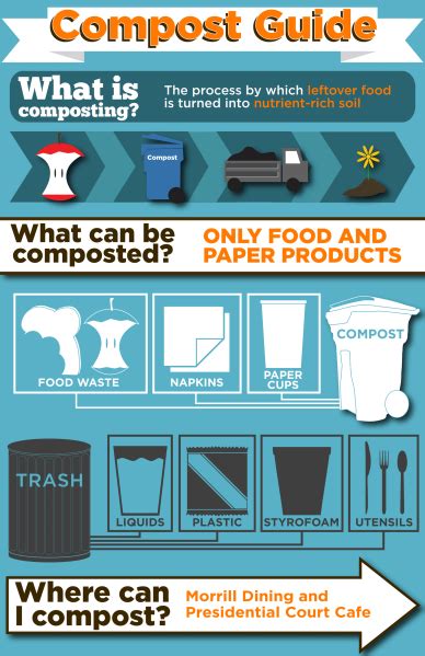 Composting Infographic 的图像结果