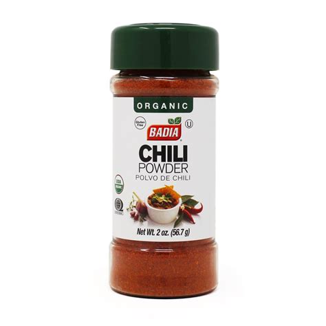 Chili Powder Spanish Version at Melissa Bishop blog