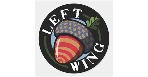Left-Wing Sticker 的图像结果