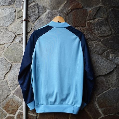 フランス製 1970’s- Adidas ATP Track Jacket アディダス トラックジャケット ジャージ Jamiroquai ...