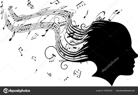 Musical Notes Vector Art 的图像结果