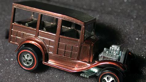 The Most Expensive Hot Wheels