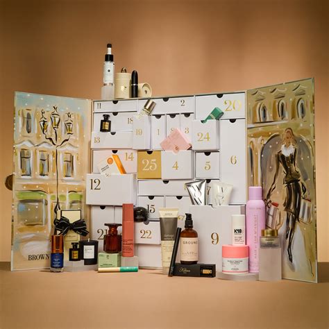 Brown Thomas Advent Calendar 2025 - Contents, Price