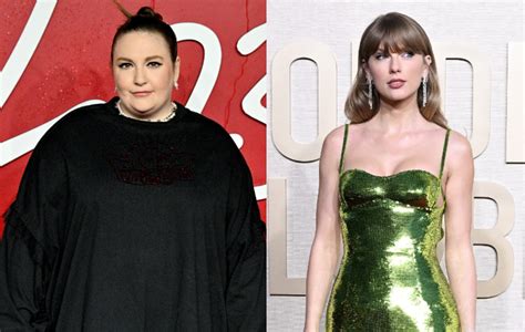 Lena Dunham Taylor Swift