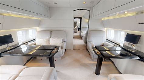The private jet interior design trends set to take off in 2022 – Artofit